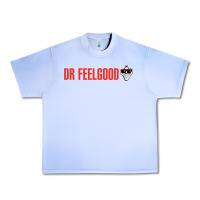 Grape Ice Dr. Feelgood Urban Heavy Tee - PixelWave