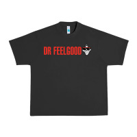 Pigment Black Dr. Feelgood Urban Heavy Tee - PixelWave