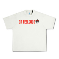 Pistachio Dr. Feelgood Urban Heavy Tee - PixelWave