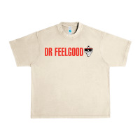 Sandshell Dr. Feelgood Urban Heavy Tee - PixelWave
