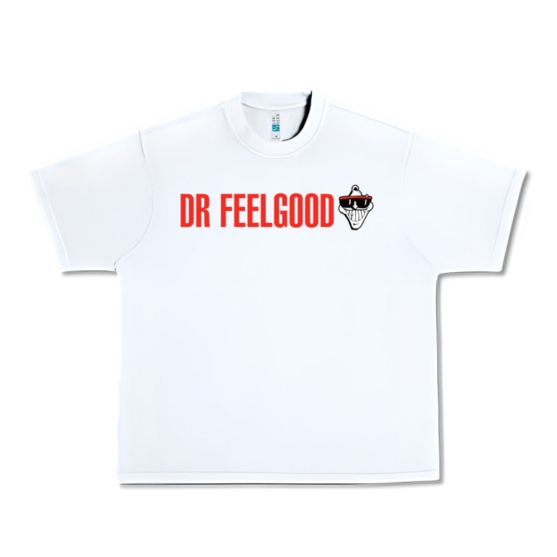 Dr. Feelgood Urban Heavy Tee by PixelWave | Teevron