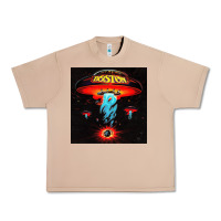 Burro Boston Classic Urban Heavy Tee - PixelWave