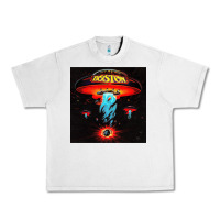 Lunar Rock Boston Classic Urban Heavy Tee - PixelWave