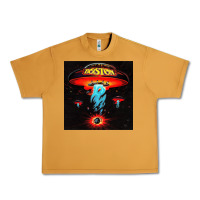 Peanut Butter Boston Classic Urban Heavy Tee - PixelWave