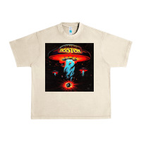 Sandshell Boston Classic Urban Heavy Tee - PixelWave