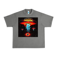 Tornado Boston Classic Urban Heavy Tee - PixelWave