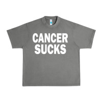 Tornado cancer sucks Urban Heavy Tee - PixelWave
