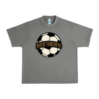 Tornado Boyd Toronto Soccer Urban Heavy Tee - PixelWave