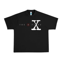 Black the x files [tb] Urban Heavy Tee - PixelWave