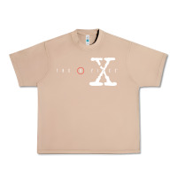 Burro the x files [tb] Urban Heavy Tee - PixelWave