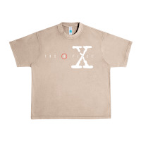 French Oak the x files [tb] Urban Heavy Tee - PixelWave