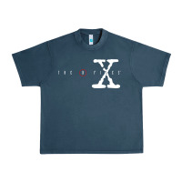 Midnight Navy the x files [tb] Urban Heavy Tee - PixelWave