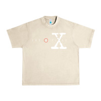 Sandshell the x files [tb] Urban Heavy Tee - PixelWave