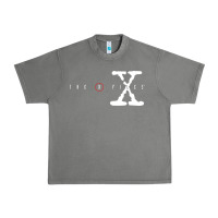 Tornado the x files [tb] Urban Heavy Tee - PixelWave