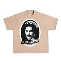 Burro god save the quen king music Urban Heavy Tee - PixelWave