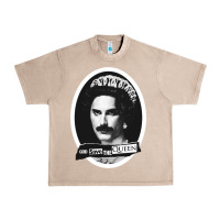 French Oak god save the quen king music Urban Heavy Tee - PixelWave