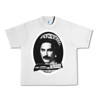 Lunar Rock god save the quen king music Urban Heavy Tee - PixelWave