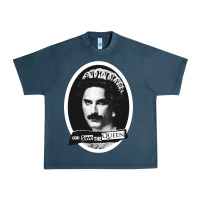 Midnight Navy god save the quen king music Urban Heavy Tee - PixelWave
