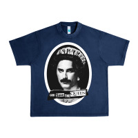 Navy god save the quen king music Urban Heavy Tee - PixelWave