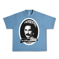 Pebble Blue god save the quen king music Urban Heavy Tee - PixelWave
