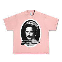 Salmon god save the quen king music Urban Heavy Tee - PixelWave
