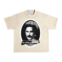 Sandshell god save the quen king music Urban Heavy Tee - PixelWave