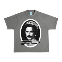 Tornado god save the quen king music Urban Heavy Tee - PixelWave