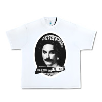 White god save the quen king music Urban Heavy Tee - PixelWave