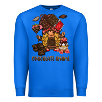 True Royal chocolate gnome Premium Sweatshirt - BarkalooDesign