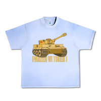 Grape Ice panzer vi tiger i tank gift ww2 german army tanks Urban Heavy Tee - Craftify