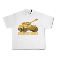 Lunar Rock panzer vi tiger i tank gift ww2 german army tanks Urban Heavy Tee - Craftify