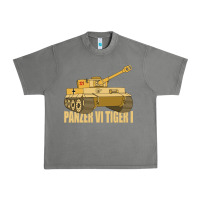 Tornado panzer vi tiger i tank gift ww2 german army tanks Urban Heavy Tee - Craftify