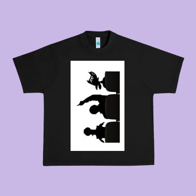 Mst3k Urban Heavy Tee Designed By Craftify