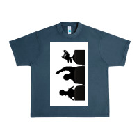 Midnight Navy mst3k Urban Heavy Tee - Craftify