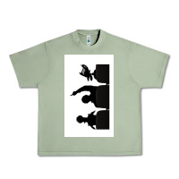 Oil Green mst3k Urban Heavy Tee - Craftify