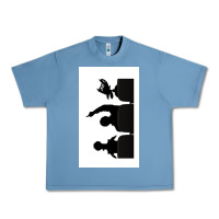 Pebble Blue mst3k Urban Heavy Tee - Craftify