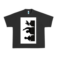 Pigment Black mst3k Urban Heavy Tee - Craftify