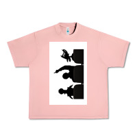 Salmon mst3k Urban Heavy Tee - Craftify