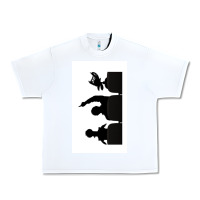 White mst3k Urban Heavy Tee - Craftify