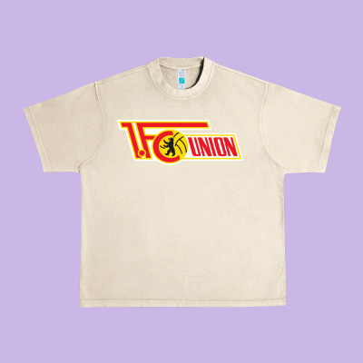 Cool-1.-fc-union-berlin-merch Urban Heavy Tee Designed By Craftify