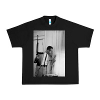 Black malcolm x Urban Heavy Tee - Craftify