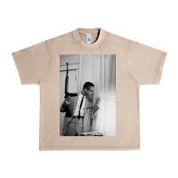 French Oak malcolm x Urban Heavy Tee - Craftify