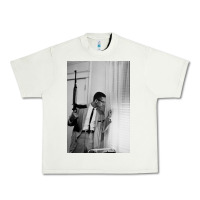 Pistachio malcolm x Urban Heavy Tee - Craftify