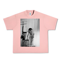 Salmon malcolm x Urban Heavy Tee - Craftify