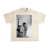 Sandshell malcolm x Urban Heavy Tee - Craftify