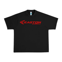 Black easton baseball Urban Heavy Tee - Craftify