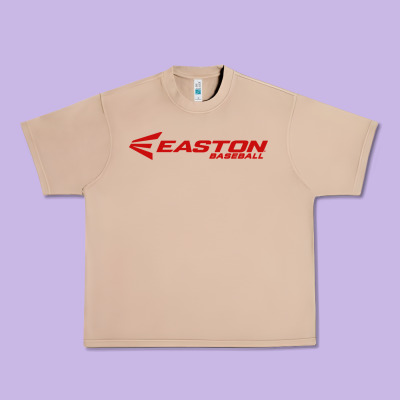 Easton Baseball Urban Heavy Tee Designed By Craftify