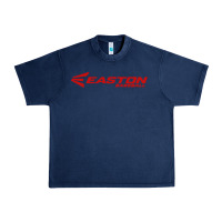 Navy easton baseball Urban Heavy Tee - Craftify