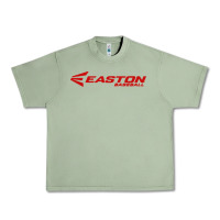 Oil Green easton baseball Urban Heavy Tee - Craftify