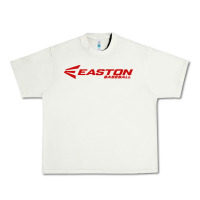 Pistachio easton baseball Urban Heavy Tee - Craftify